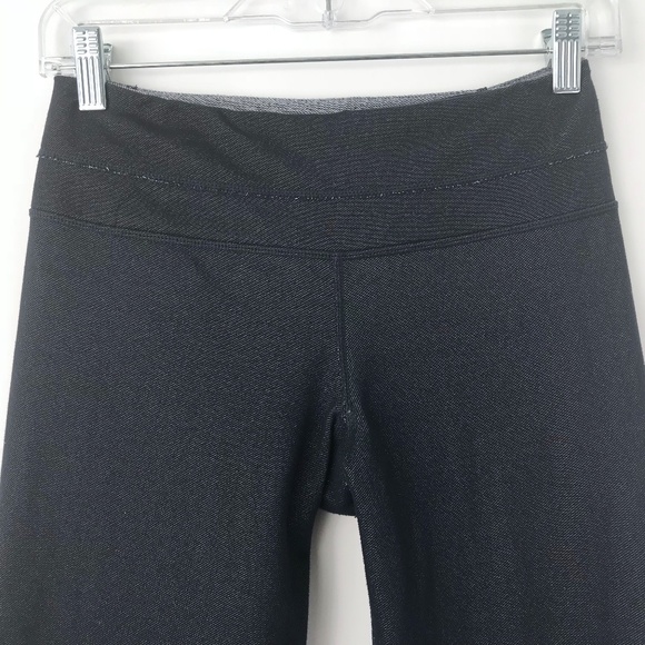 Lululemon Wide Leg Groove Pants Yoga Leggings - Picture 5 of 8